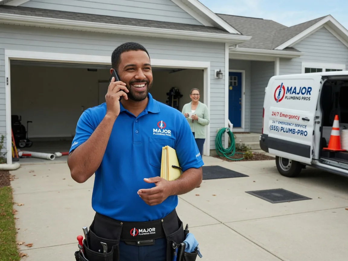 Drain Cleaning Services Wausau, WI FAQs